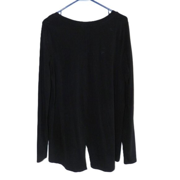 AnyBody Tall Cozy Knit Top - Picture 2 of 3